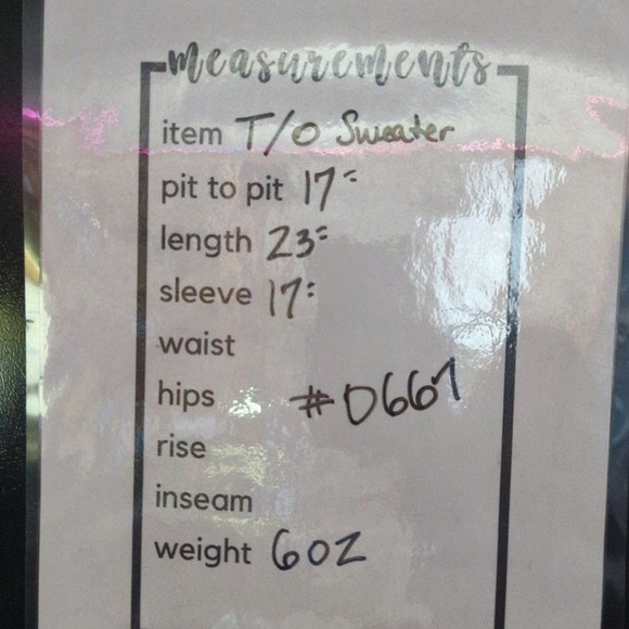 T/O Blue Cardigan Sweater Sheer Striped‎ 3/4 Sleeve Y2K Woman's Size Small - Picture 10 of 11